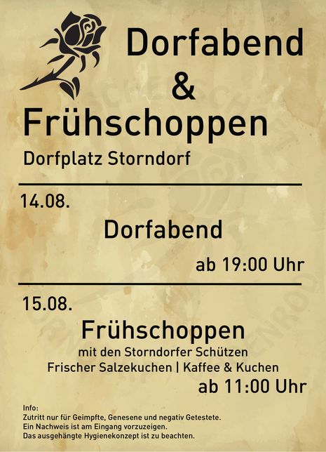 Dorffest Storndorf2021 Flyer small