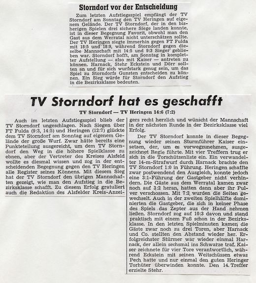 1962 Handball Aufstieg in BK ohne Bilder small