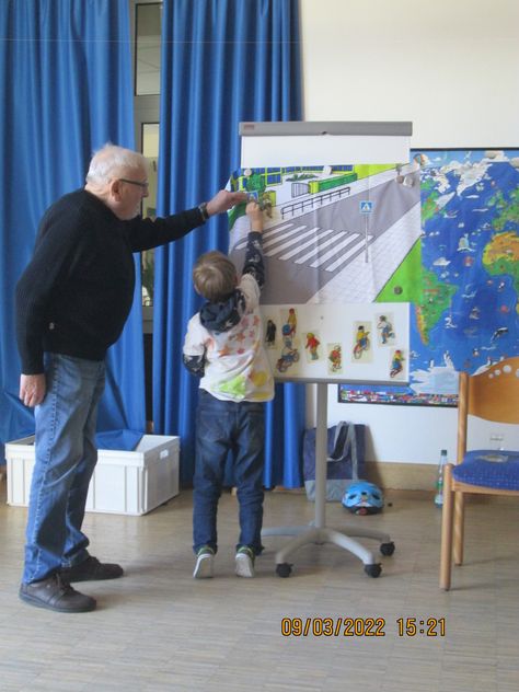 Kindergarten Verkehrserziehung 2022 02 small
